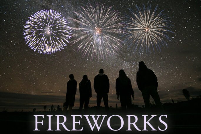 100+ Fireworks Overlays for Photoshop - Marketing Graphix